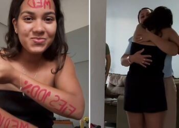 Jovem passa em Medicina e surpreende a mãe: “Estou vivendo a resposta de uma oração”