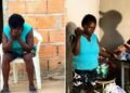 Influenciador emociona ao presentear mulher com compras: “Jesus mandou te abençoar”
