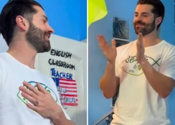 Alok fala a crianças sobre quando deixou de ser ateu: ‘Não tinha como negar Jesus’