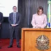 Fabíola Melo ora por Mendonça e recebe resposta comovente