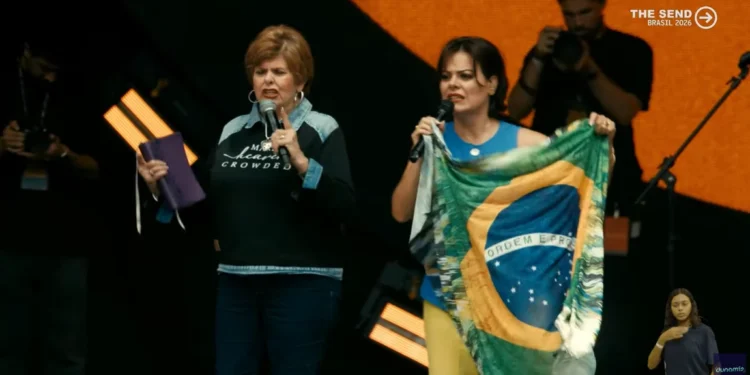 Profecia de Cindy Jacobs se destaca após caso Master