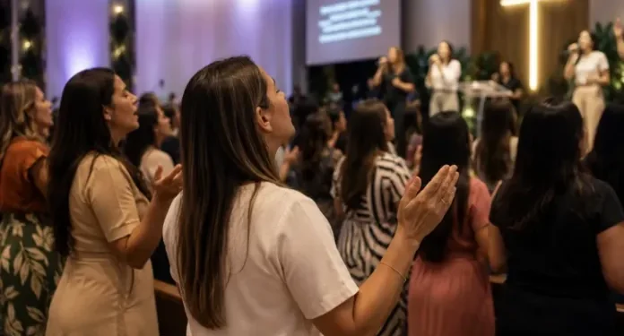 63% das evangélicas acreditam que é possível ser cristã e feminista