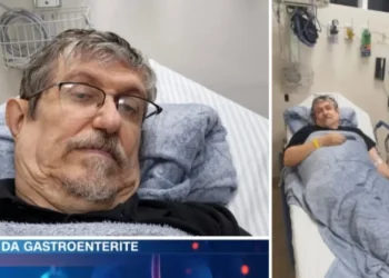 Pr. Luiz Sayão é hospitalizado por intoxicação alimentar