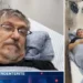 Pr. Luiz Sayão é hospitalizado por intoxicação alimentar