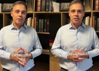 André Mendonça agradece apoio e orações recebidas