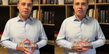 André Mendonça agradece apoio e orações recebidas