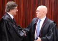 STF pode afastar Moraes e Gonet, segundo Folha