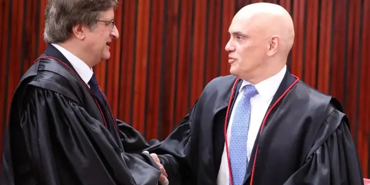 STF pode afastar Moraes e Gonet, segundo Folha