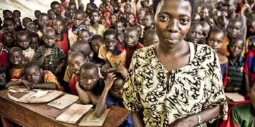 Cidadãos do Burundi buscam refúgio em igreja no Quênia