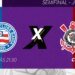 Brasileirão Feminino: TV Brasil exibe semifinal Bahia x Corinthians