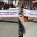 Assembleia de Deus investigada por faixas em desfile de SC