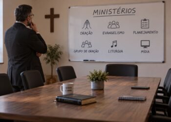 Igrejas: 77% dos pastores enfrentam falta de líderes