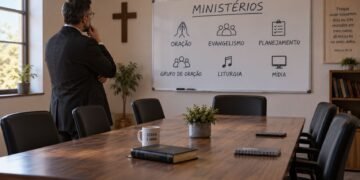 Igrejas: 77% dos pastores enfrentam falta de líderes