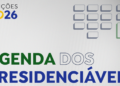 Confira a agenda dos presidenciáveis nesta fim de semana (19 e 20)