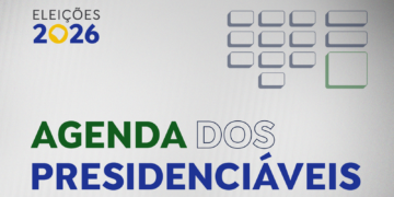 Confira a agenda dos presidenciáveis nesta fim de semana (19 e 20)