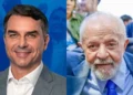 Flávio numericamente à frente de Lula no 2º turno, aponta Quaest