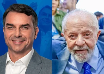 Flávio numericamente à frente de Lula no 2º turno, aponta Quaest