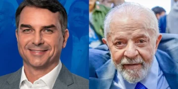 Flávio numericamente à frente de Lula no 2º turno, aponta Quaest