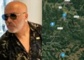 Celular de Rick emite sinal e está sendo rastreado
