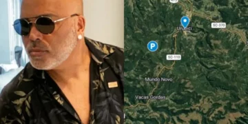 Celular de Rick emite sinal e está sendo rastreado