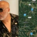 Celular de Rick emite sinal e está sendo rastreado