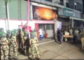 Igreja demolida em Maharashtra, Índia, antes de decisão judicial