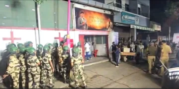 Igreja demolida em Maharashtra, Índia, antes de decisão judicial