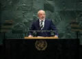 Lula na ONU se diz comprometido contra crime e corrupção