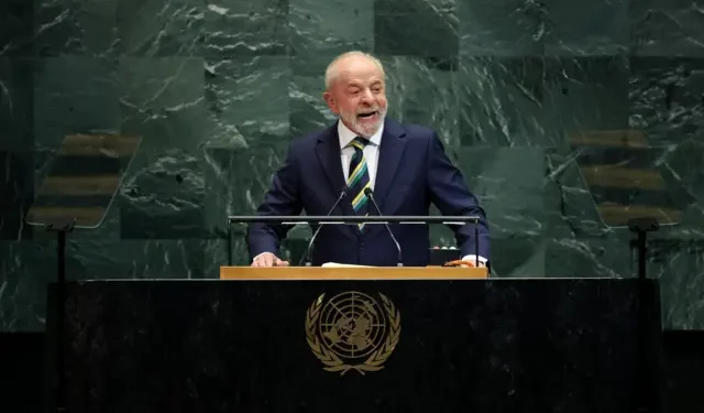 Lula na ONU se diz comprometido contra crime e corrupção