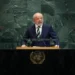 Lula na ONU se diz comprometido contra crime e corrupção