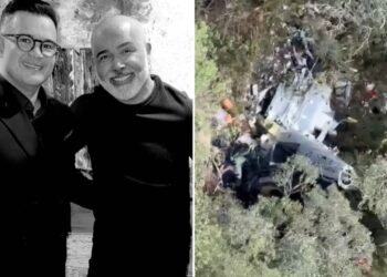 Empresário cristão Bruno Avelar morre em queda de helicóptero