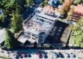 Igreja Universal constrói novo Templo de Salomão em Gramado