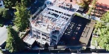 Igreja Universal constrói novo Templo de Salomão em Gramado