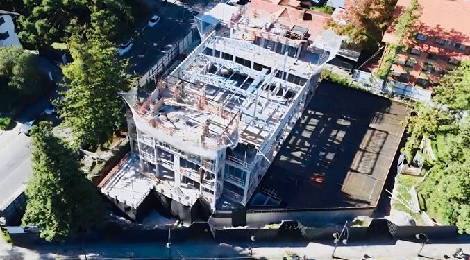 Igreja Universal constrói novo Templo de Salomão em Gramado
