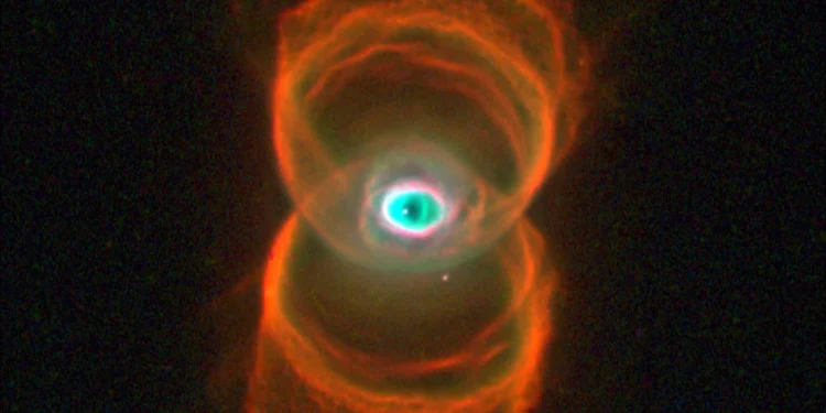 Imagem da NASA levanta debate sobre possível anjo