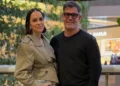 Juliano Cazarré e Letícia anunciam chegada do 7º filho
