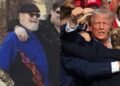 Homem baleado em comício de Trump morre após 2 anos