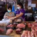 Muçulmanos contra restaurante de carne suína na Indonésia