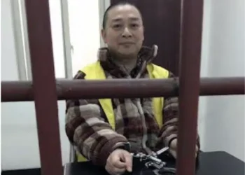 Ativista cristão Chen Yunfei é preso novamente na China