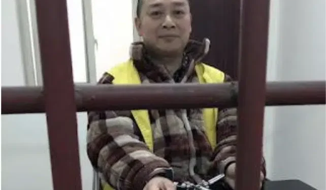 Ativista cristão Chen Yunfei é preso novamente na China