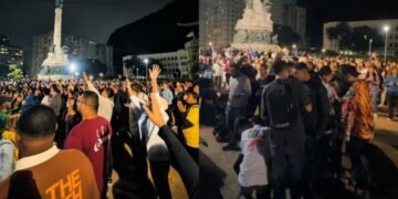 Jovens se reúnem no Rio para clamar por avivamento nas universidades: “Sede de Deus”