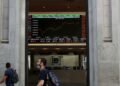 Bolsa sobe 1,3% e atinge maior nível em quase quatro meses