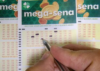 Mega-Sena sorteia prêmio acumulado de R$ 48 milhões neste domingo