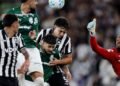 Botafogo segura Palmeiras e ajuda Flamengo, novo líder do Brasileirão