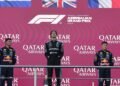 Fórmula 1: Russell supera Verstappen por 0.1s e vence GP do Azerbaijão