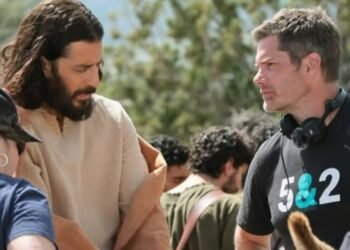Dallas Jenkins anuncia especial de Natal de ‘The Chosen’ sobre os três reis magos