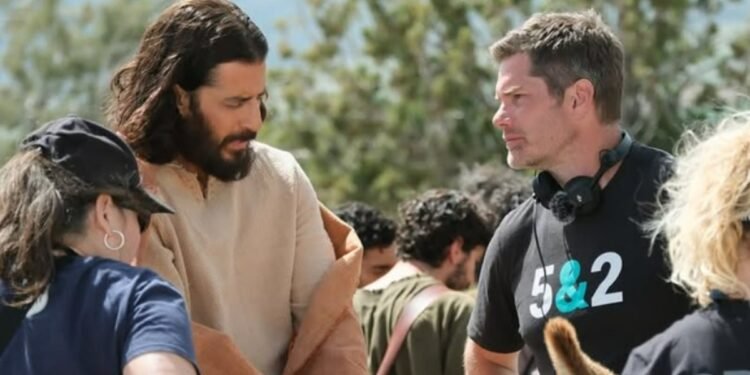 Dallas Jenkins anuncia especial de Natal de ‘The Chosen’ sobre os três reis magos