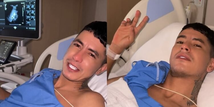 Jovem tem encontro com Deus durante infarto e alerta: “Não deixe para se arrepender amanhã”