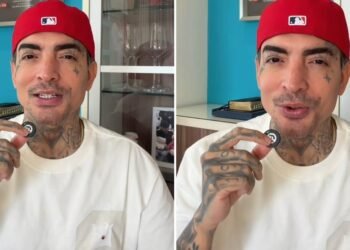 “Tenho o sonho de cantar somente para Deus e esse dia vai chegar”, diz MC Guimê