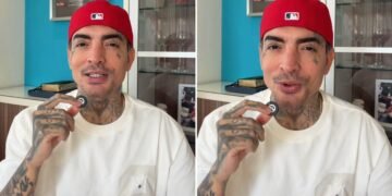 “Tenho o sonho de cantar somente para Deus e esse dia vai chegar”, diz MC Guimê